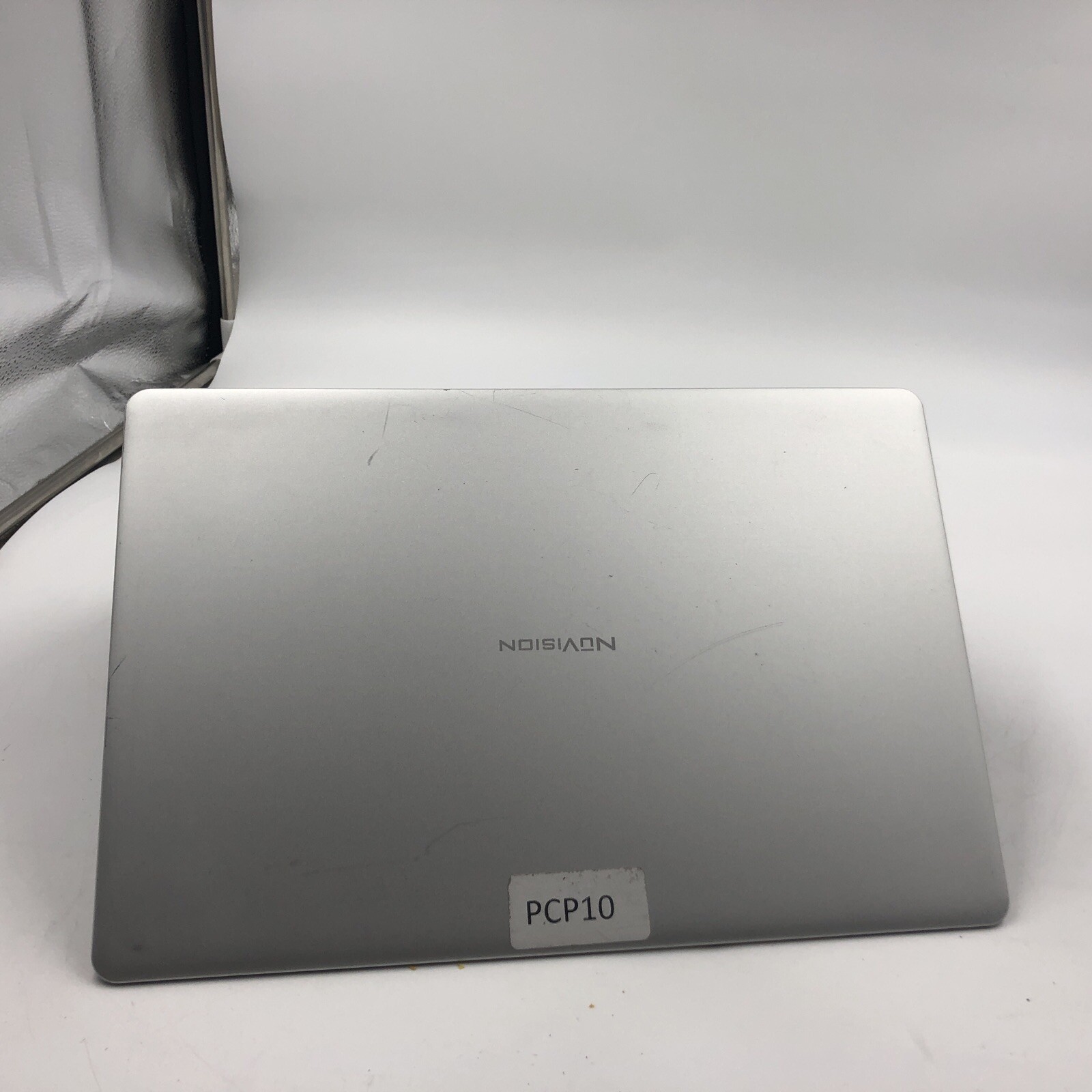 Nuvision TM141WT720C Intel Celeron Unknown CPU CODE/RAM/HDD/OS BAD MOTHERBOARD