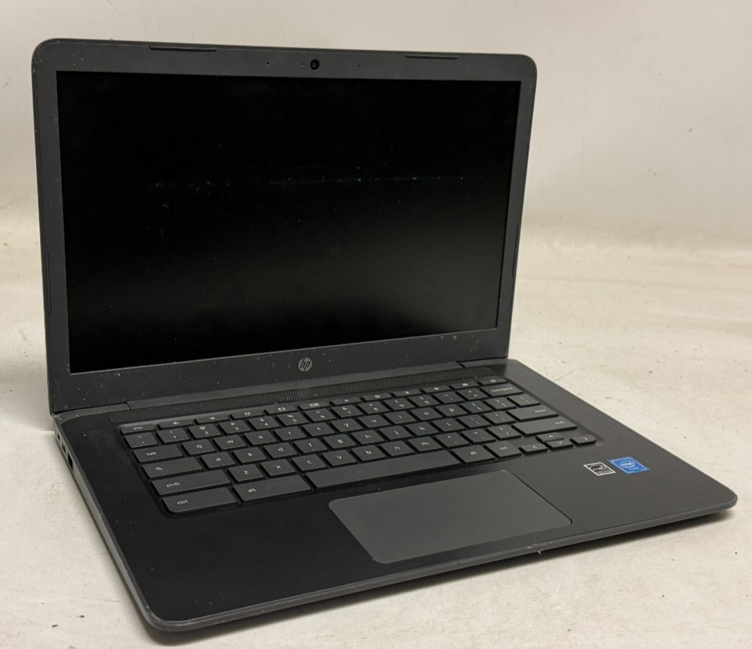 HP Chromebook 14/14A G5 (Mixed CPU – 4GB/8GB – 32GB/64GB Storage) – Lot of 10