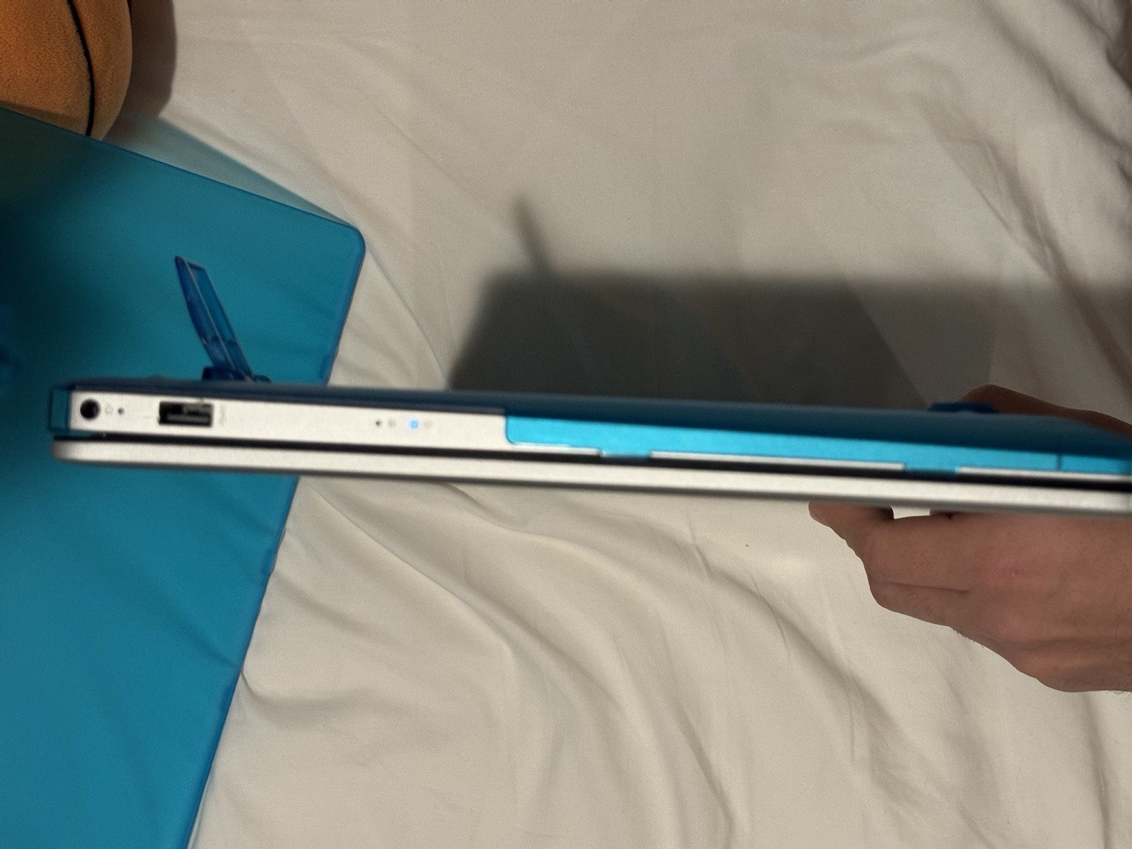 HP 17.3″ HD+ Touchscreen Laptop – Intel Pentium – 4GB RAM – 128GB SSD Storage –