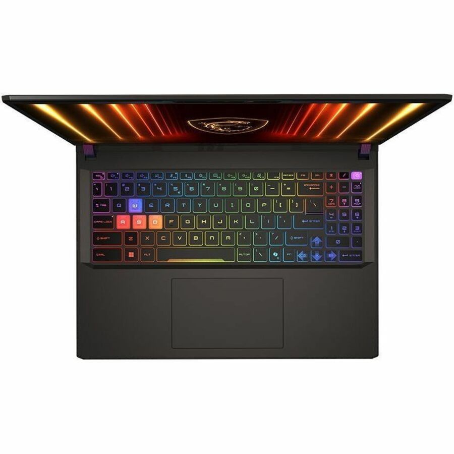 MSI Vector 16 HX AI A2XWHG-061US 16 Gaming Notebook – Full HD Plus – 144 Hz – I
