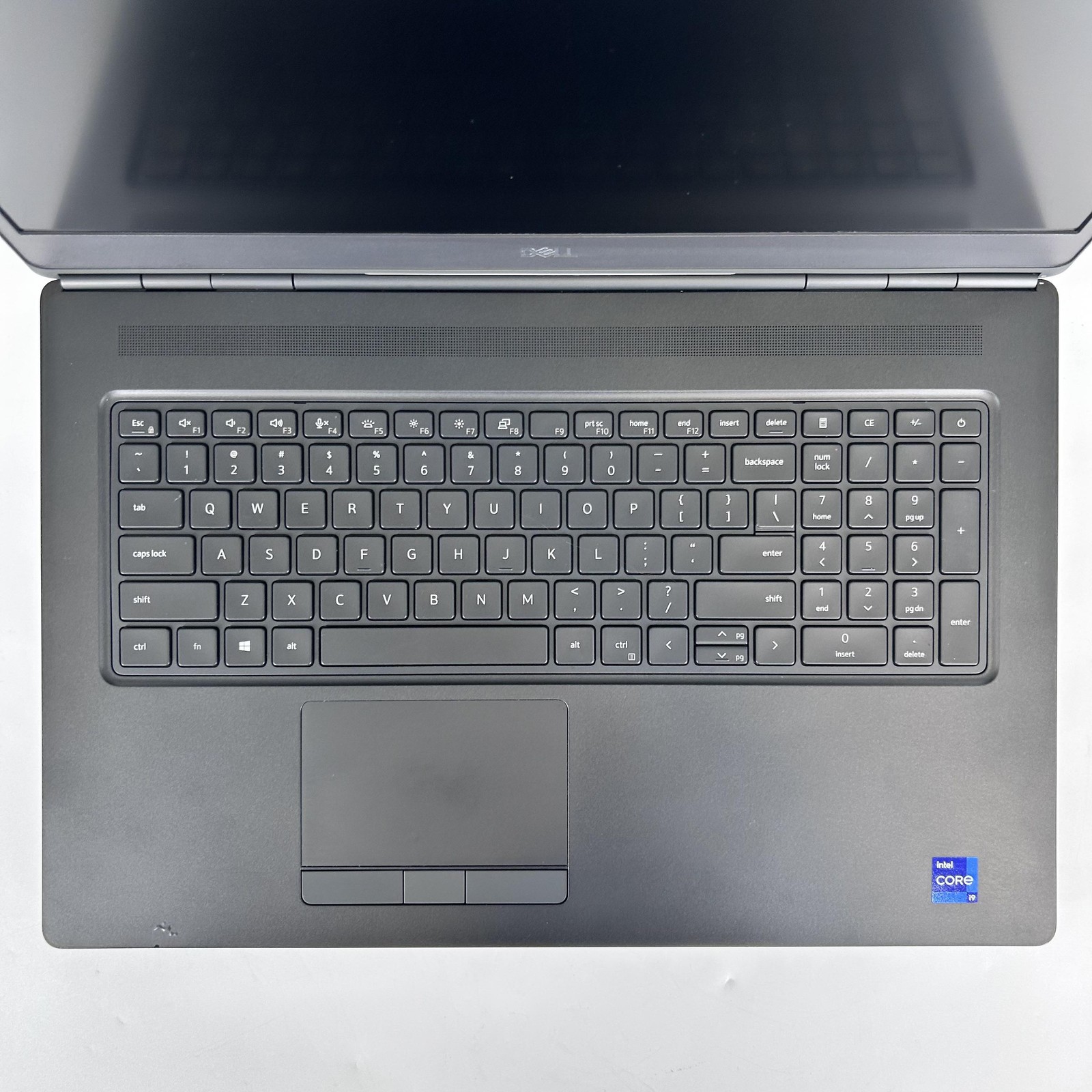 Dell Precision 7760 17.3 FHD i9-11950H 2.60GHz 64GB 1TB/1TB/1TB/1TB RTX 3080