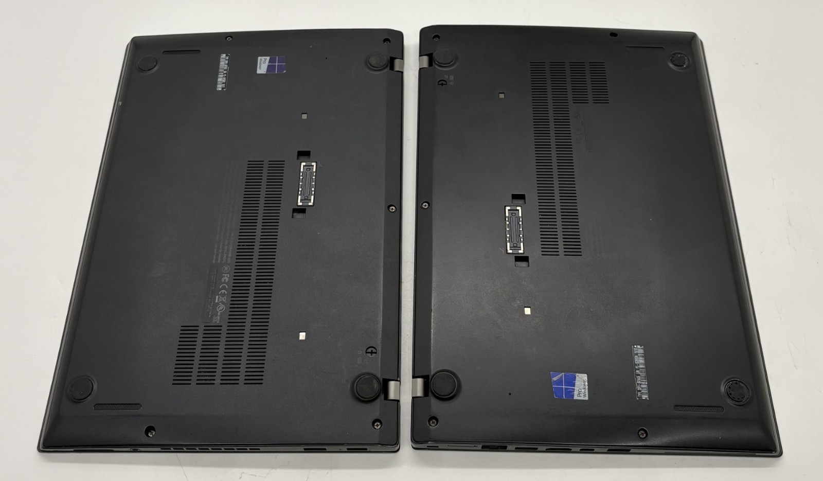Lot of 2 Lenovo ThinkPad T460s i5-6200U | 8GB RAM | 180GB SSD | 1440p | Win10