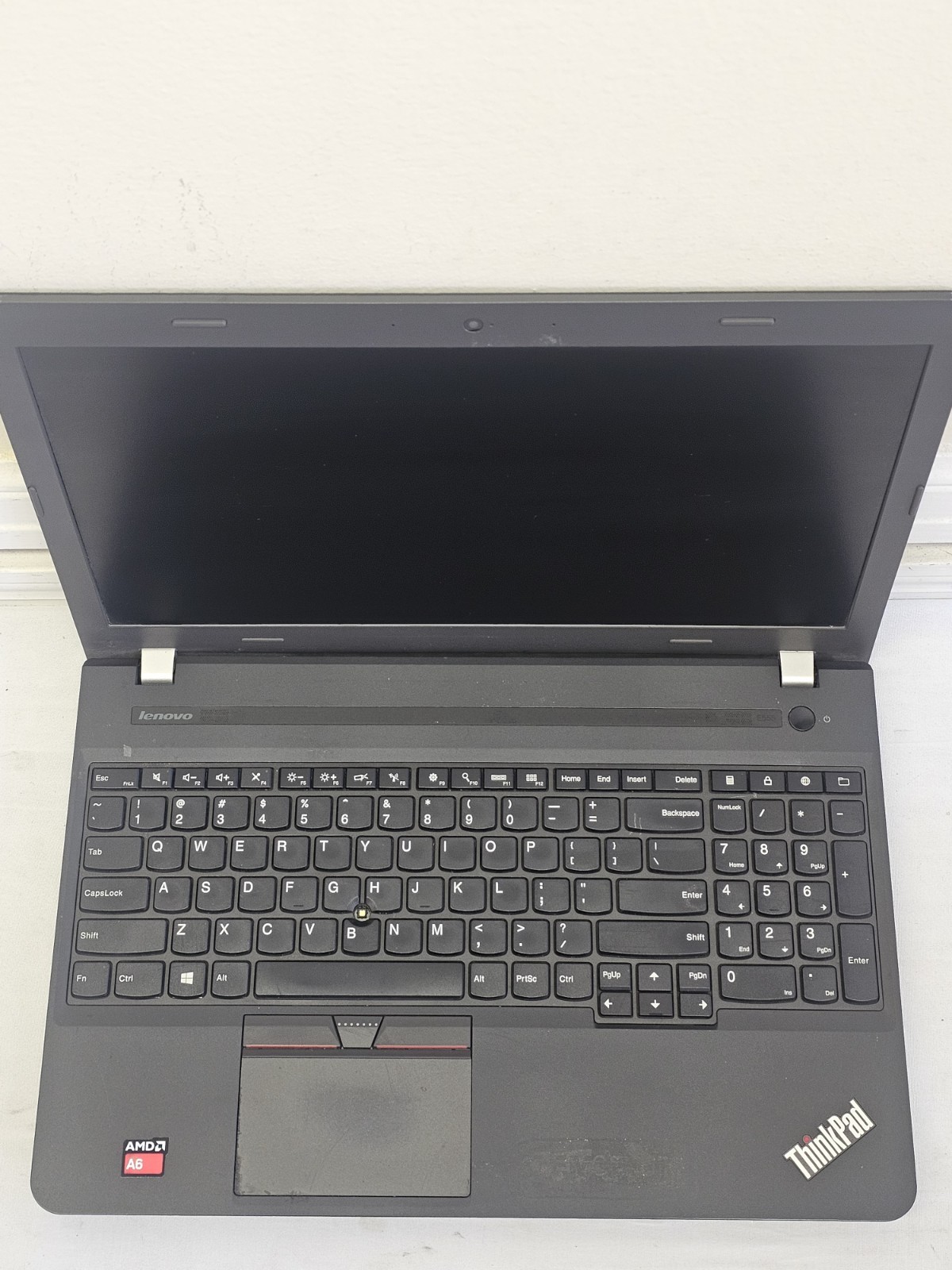 Lenovo ThinkPad E555 Laptop – AMD A6-7000 Radeon – 8GB RAM – Parts/Repair – READ