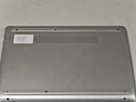 HP Laptop 14-dk0011no – AMD A4-9125, AMD Radeon R3, 8 GB