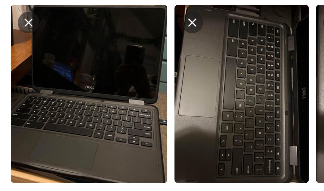 dell chromebook 11 5190 2-in-1