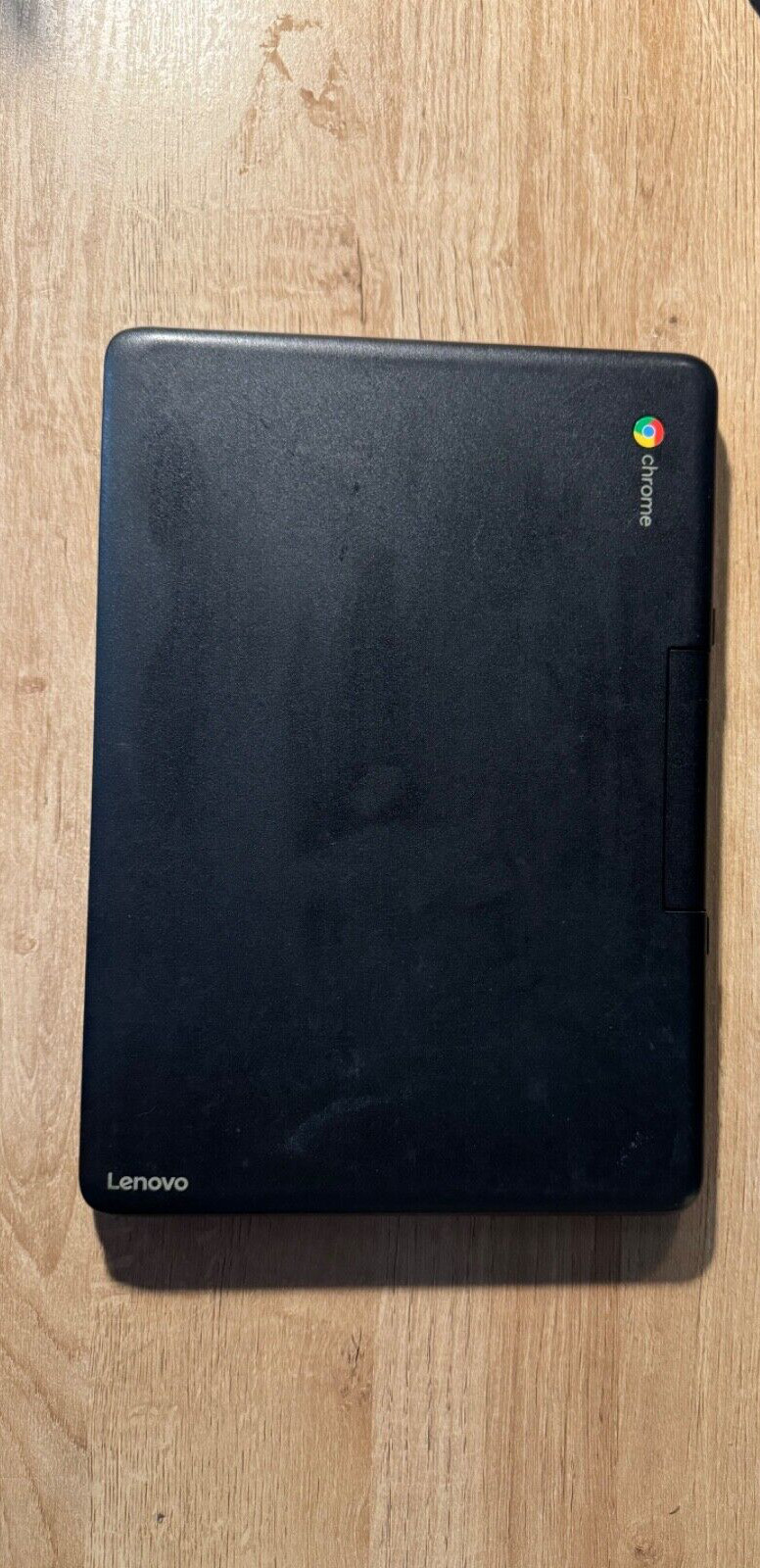 Great Lenovo Laptop: N23 Chromebook 11.6″ HDMI Webcam With Charger