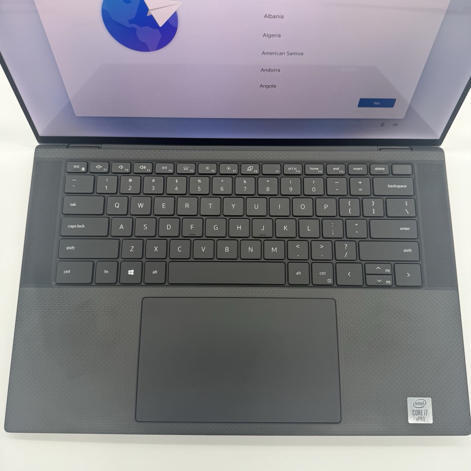 Dell Precision 5550 15.6″ 4K Laptop i7-10850H 16GB 512GB SSD Quadro T1000 Win11P