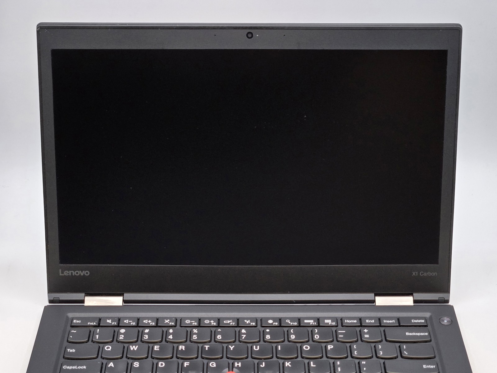 Lenovo ThinkPad X1 Carbon (Gen 4) 14″ FHD I7-6600U 256GB SSD 16GB W10P Webcam