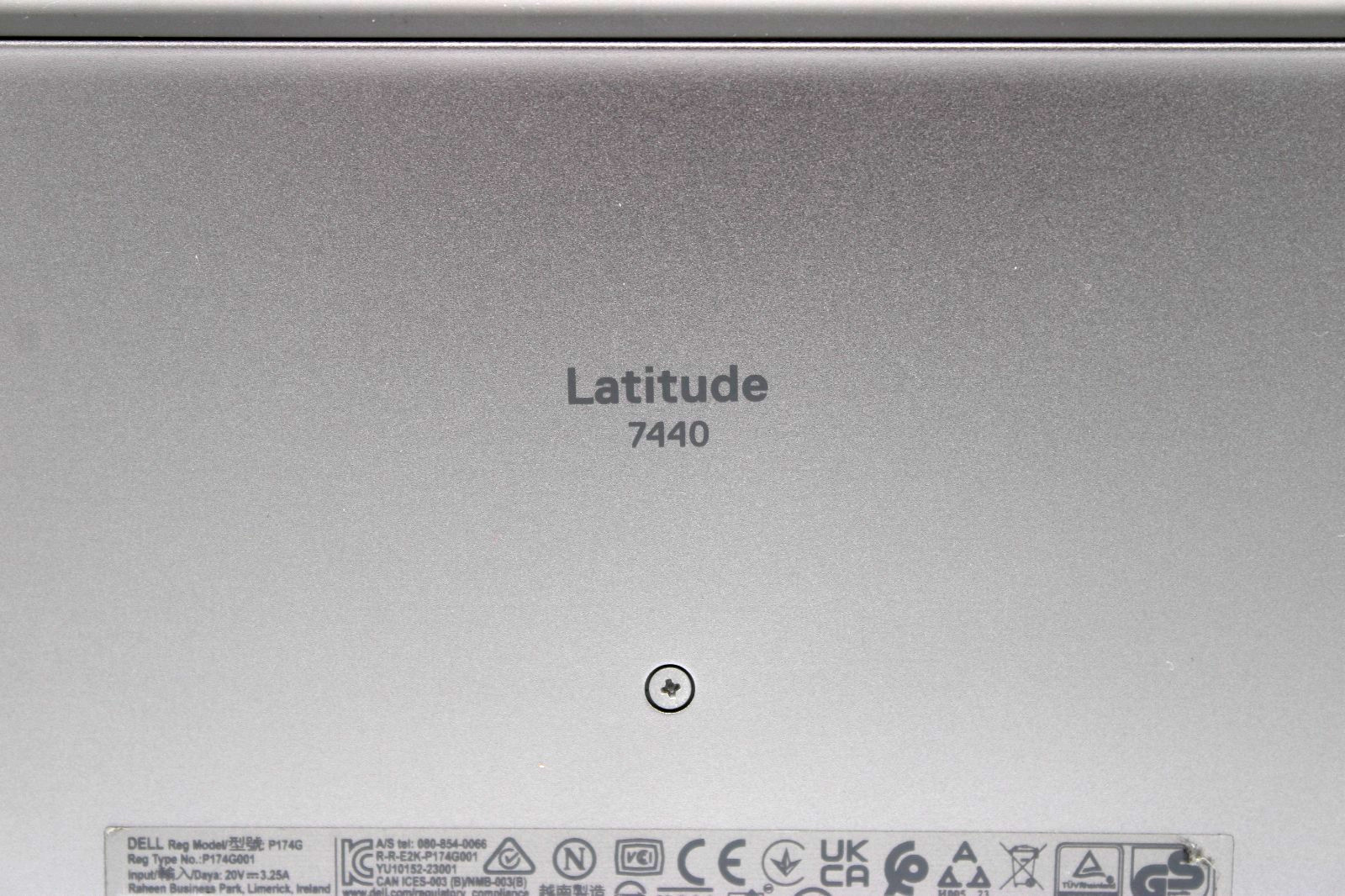 Dell Latitude 7440 14″ Touch intel Core i7-1365U 32GB RAM 256GB SSD
