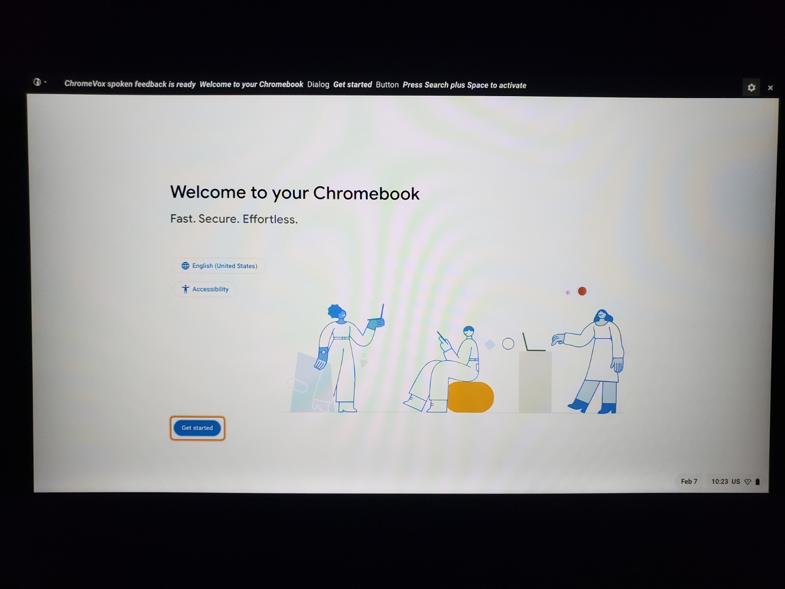 Acer R13 CB5-312T N16Q10 ChromeBook 13.3″ Convertible Laptop 64GB SSD ChromeOS