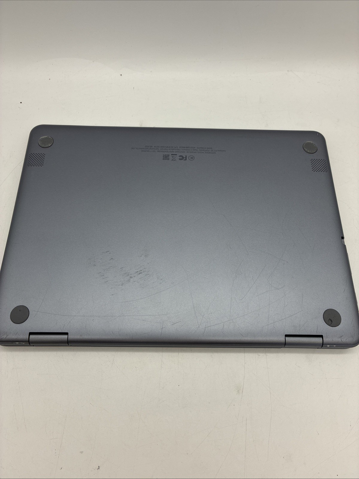 Samsung Chromebook Plus XE521QAB 12.2″ Intel Celeron Touch Screen READ!! (L48)