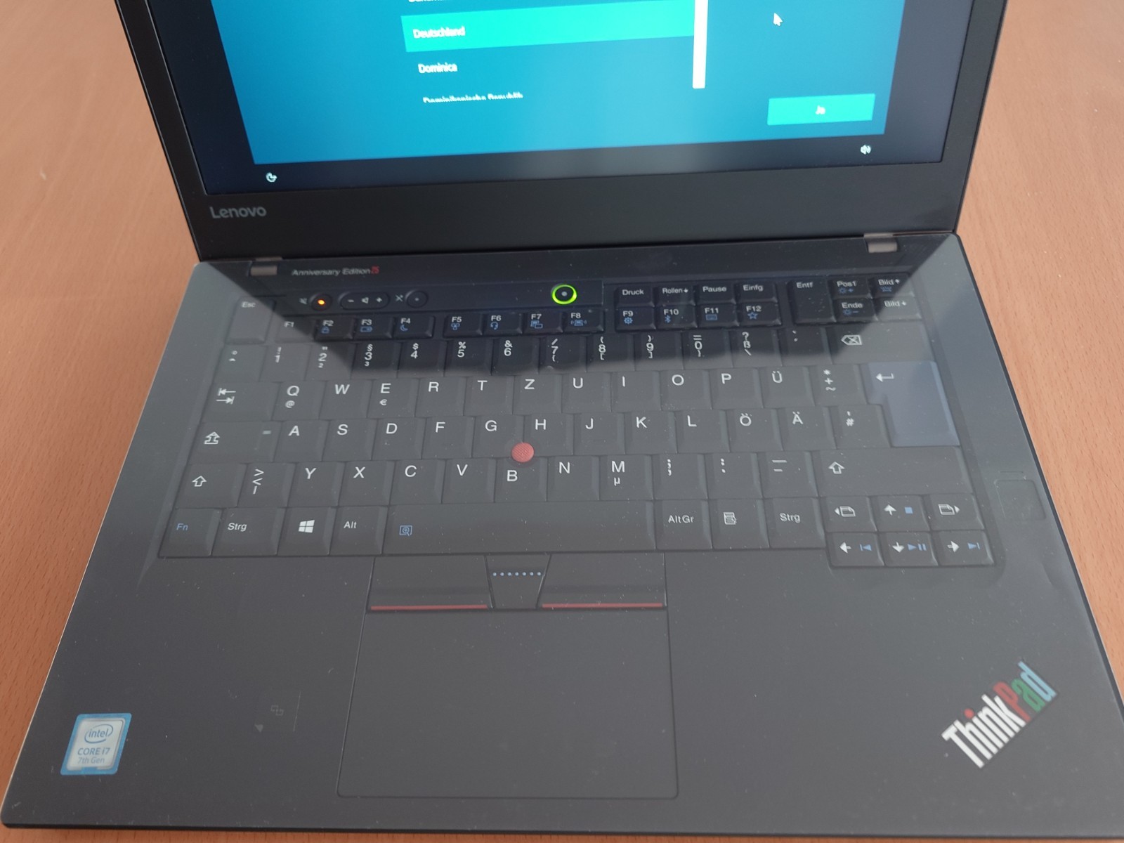 Lenovo ThinkPad 25 Anniversary Editition 16GB New Sealed Box