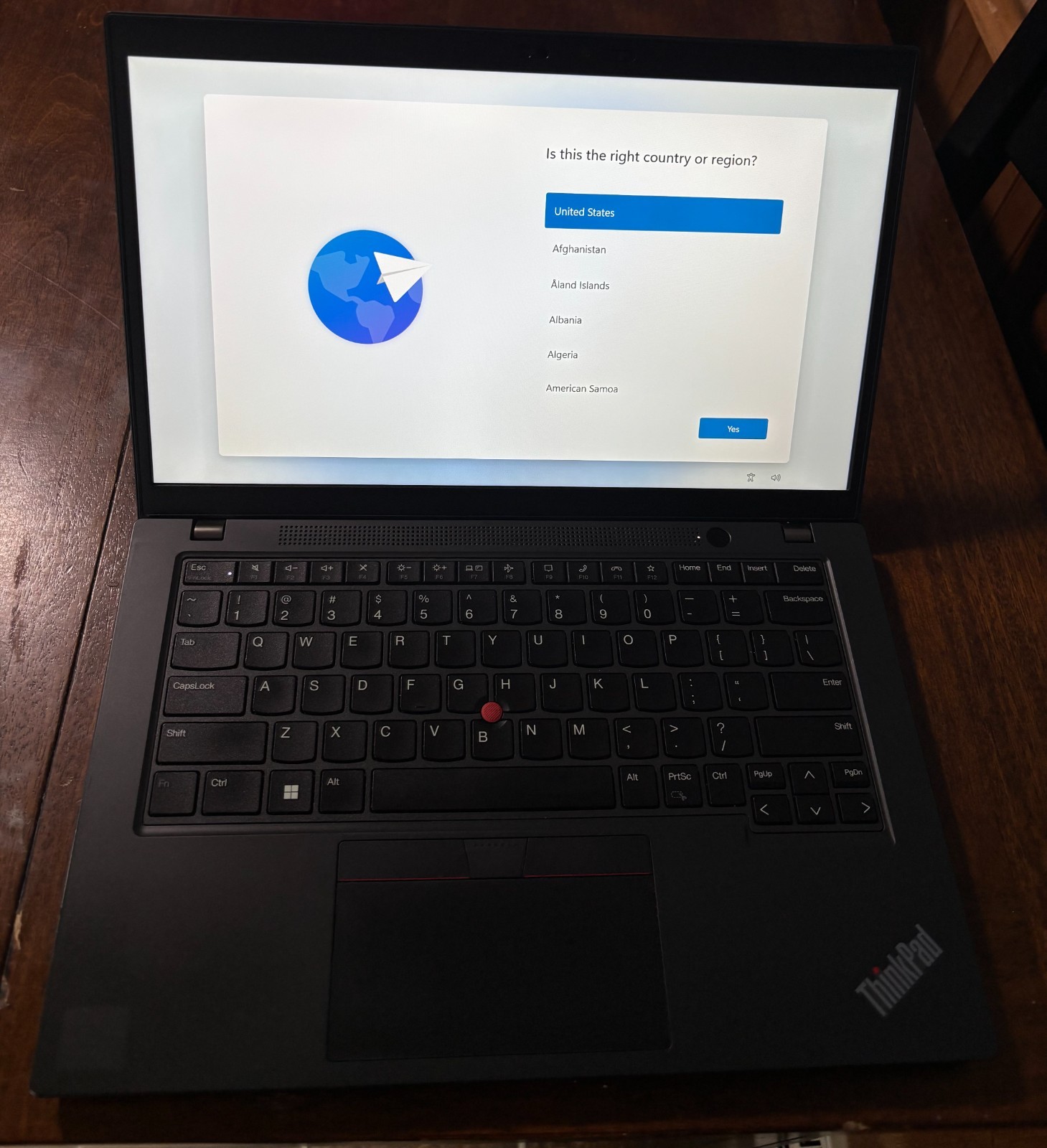 Lenovo L14 Gen 4 Ryzen 5 PRO 16GB Ram 512 GB SSD Win 11 includes Power Supply