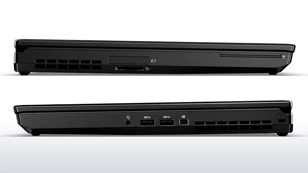 Lenovo Thinkpad P50 i7 FHD-Touch M1000M Max 64GB 512GB Docking English Deutsch