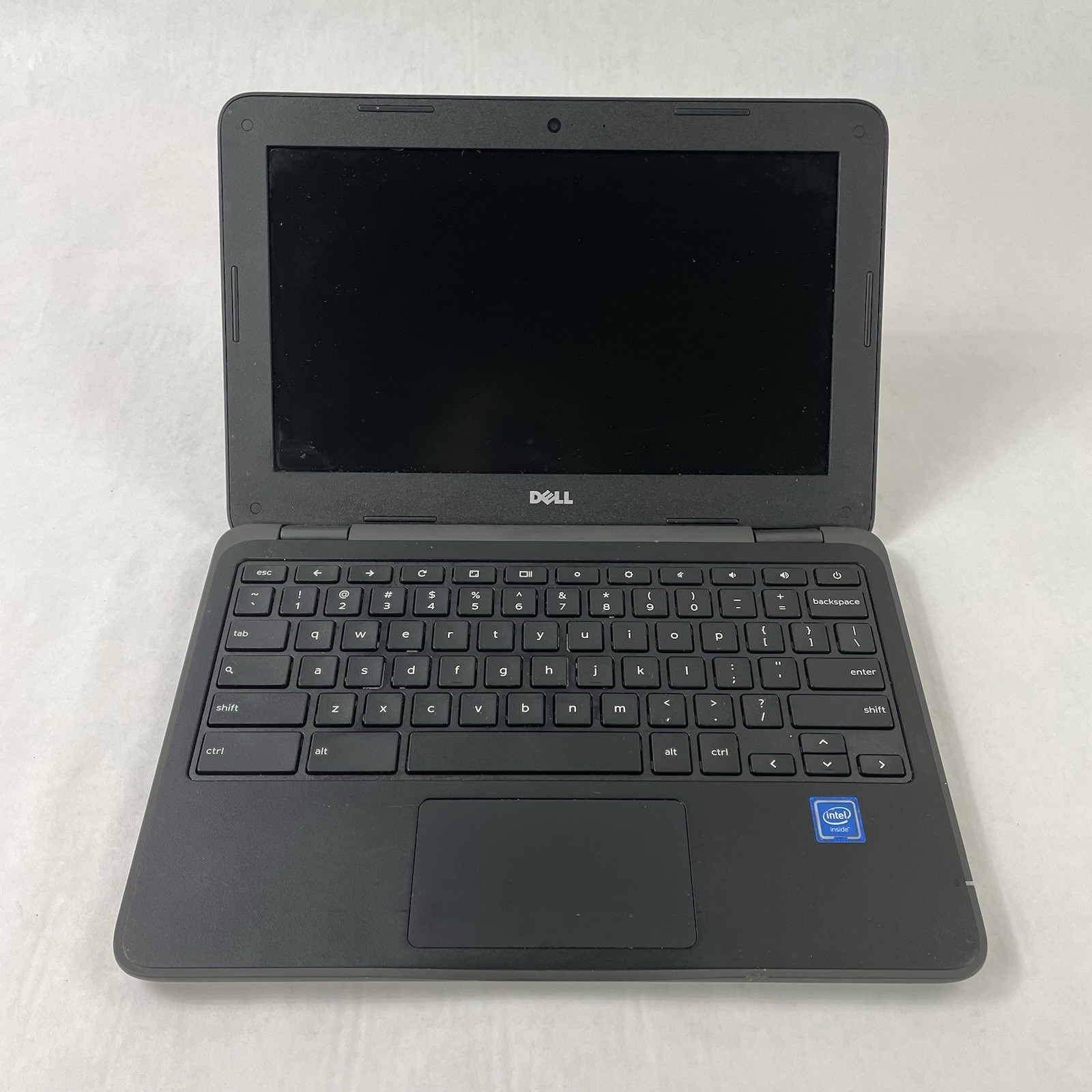 Dell Inspiron 3181 11.6″ Celeron N3060 1.60 GHz 4 GB RAM 16 GB HDD No AC – READ