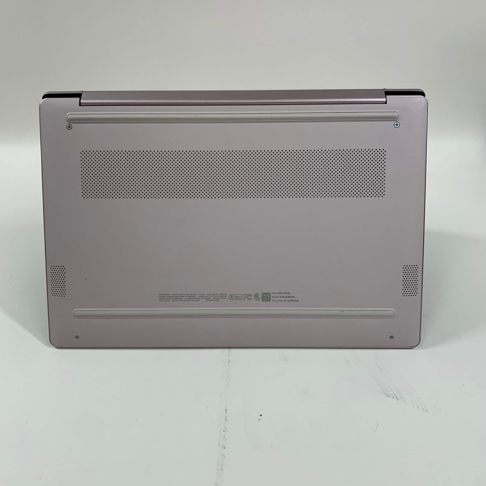 HP Laptop 14-EP2011WM 14″ N150 0.8 GHz 4GB RAM 128GB SSD