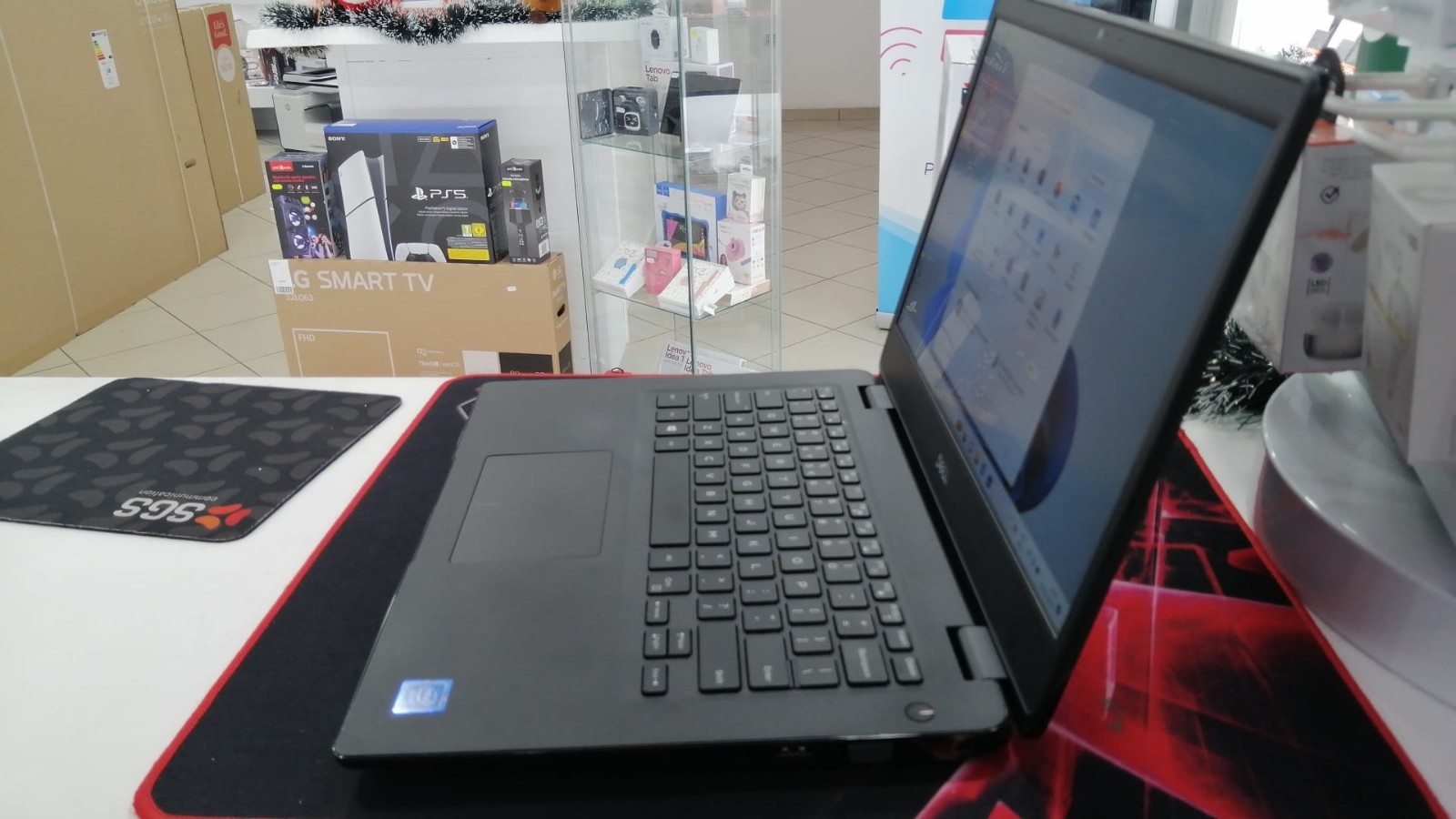 Used Guaranteed 12 Months Dell Wyse 5470 Laptop Ram 8Gb Ssd 128Gb