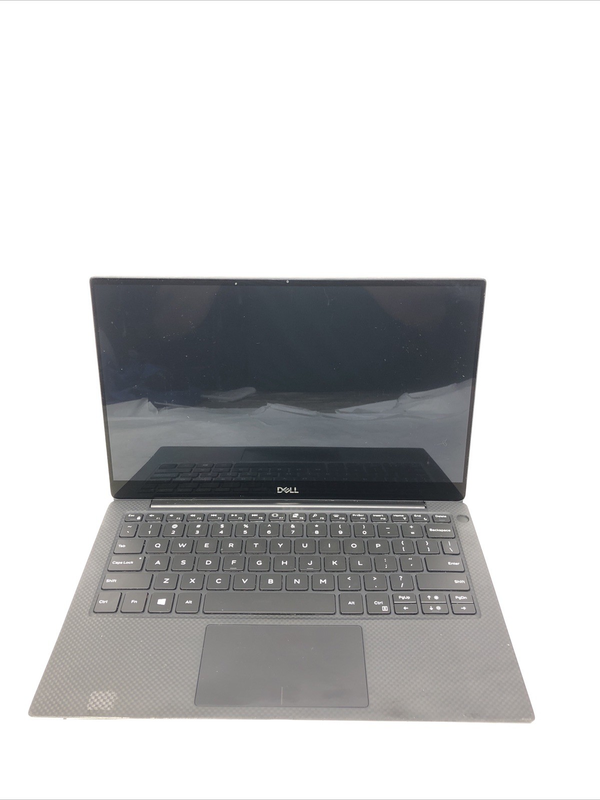 Dell XPS 13 7390, Intel Core i7-10710U @1.1Ghz, 16GB RAM, NO SSD/OS, FOR PARTS!