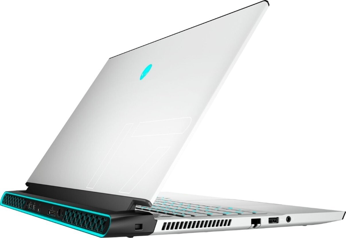 Alienware m17 R3 i9-10980HK 32GB RAM 1.5TB SSD 17.3″ FHD 300Hz RTX 2080 SUPER