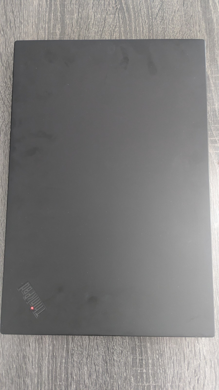 Lenovo ThinkPad P1 15.6″ 4K 3840×2160 32GBRAM 1TBNVMe Win11 Pro