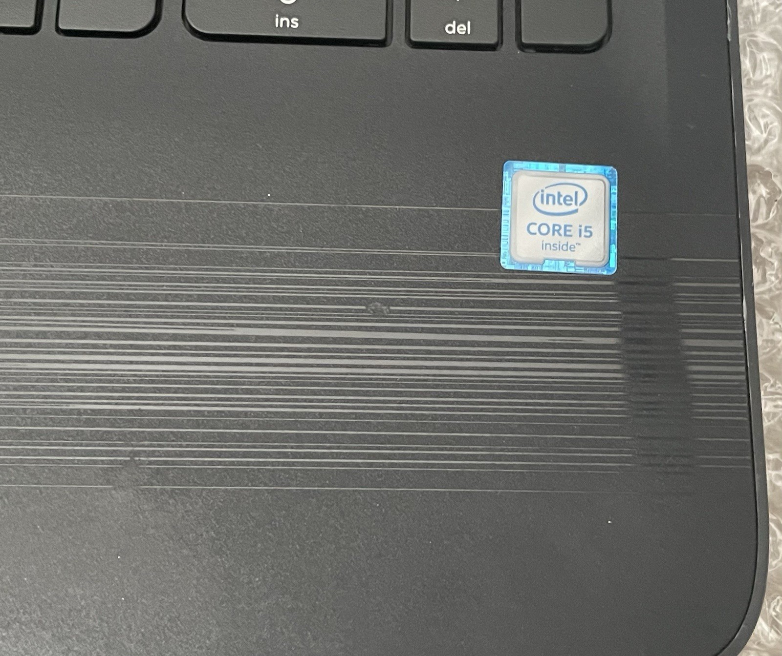 HP 250 G5 Laptop 15.6″ i5-6200U @2.30GHz 4GBRAM 500GB VGA HDMI