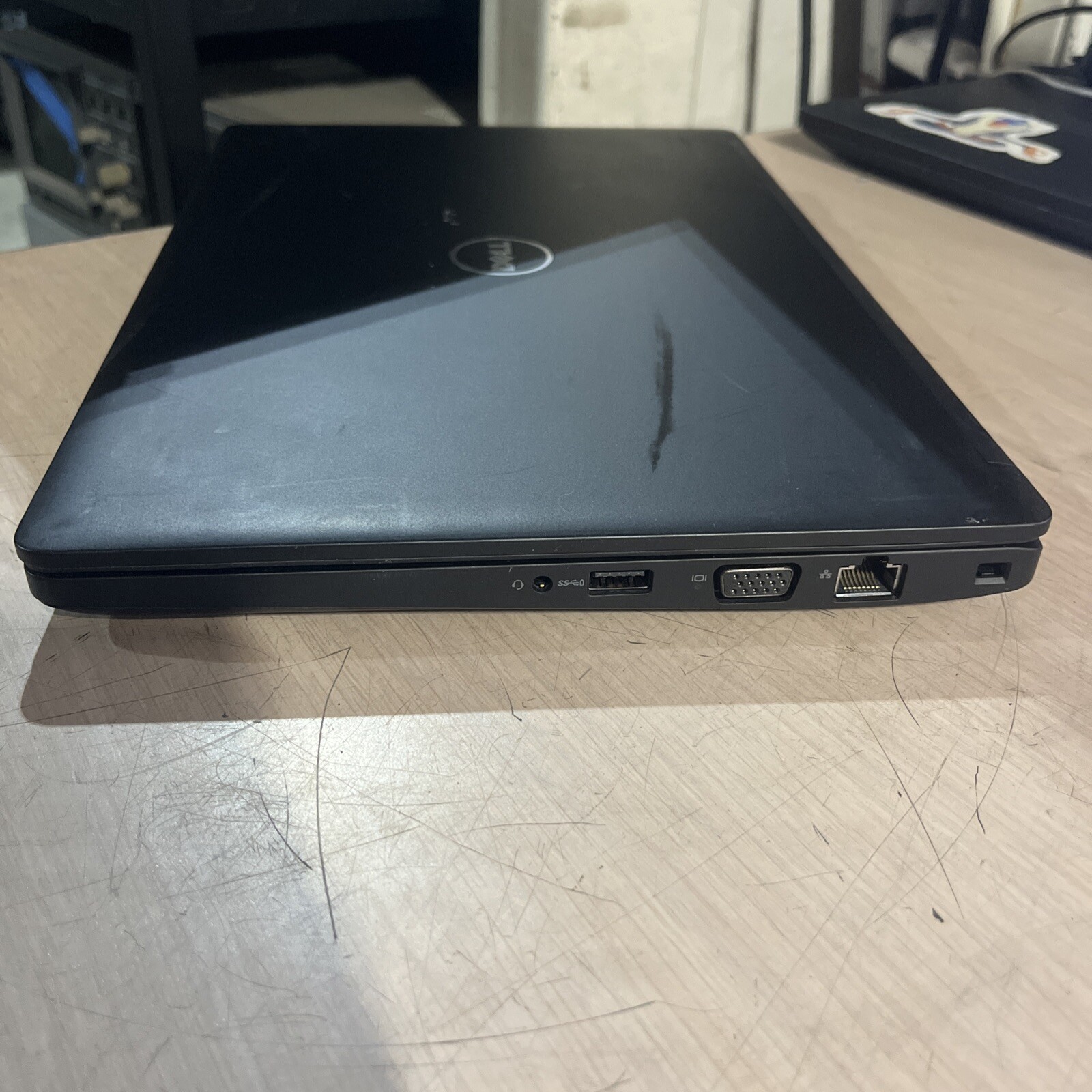 DELL LATITUDE 5280 INTEL CORE I3-7100U 2.40GHZ 8GB RAM NO HD :