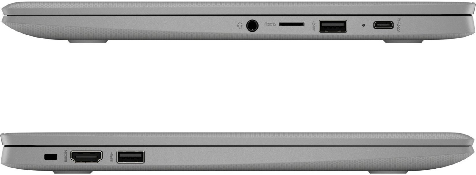 HP Chromebook 14″HD LED Intel Celeron N4120 4GB RAM onboard 64GB eMMC Chrome OS