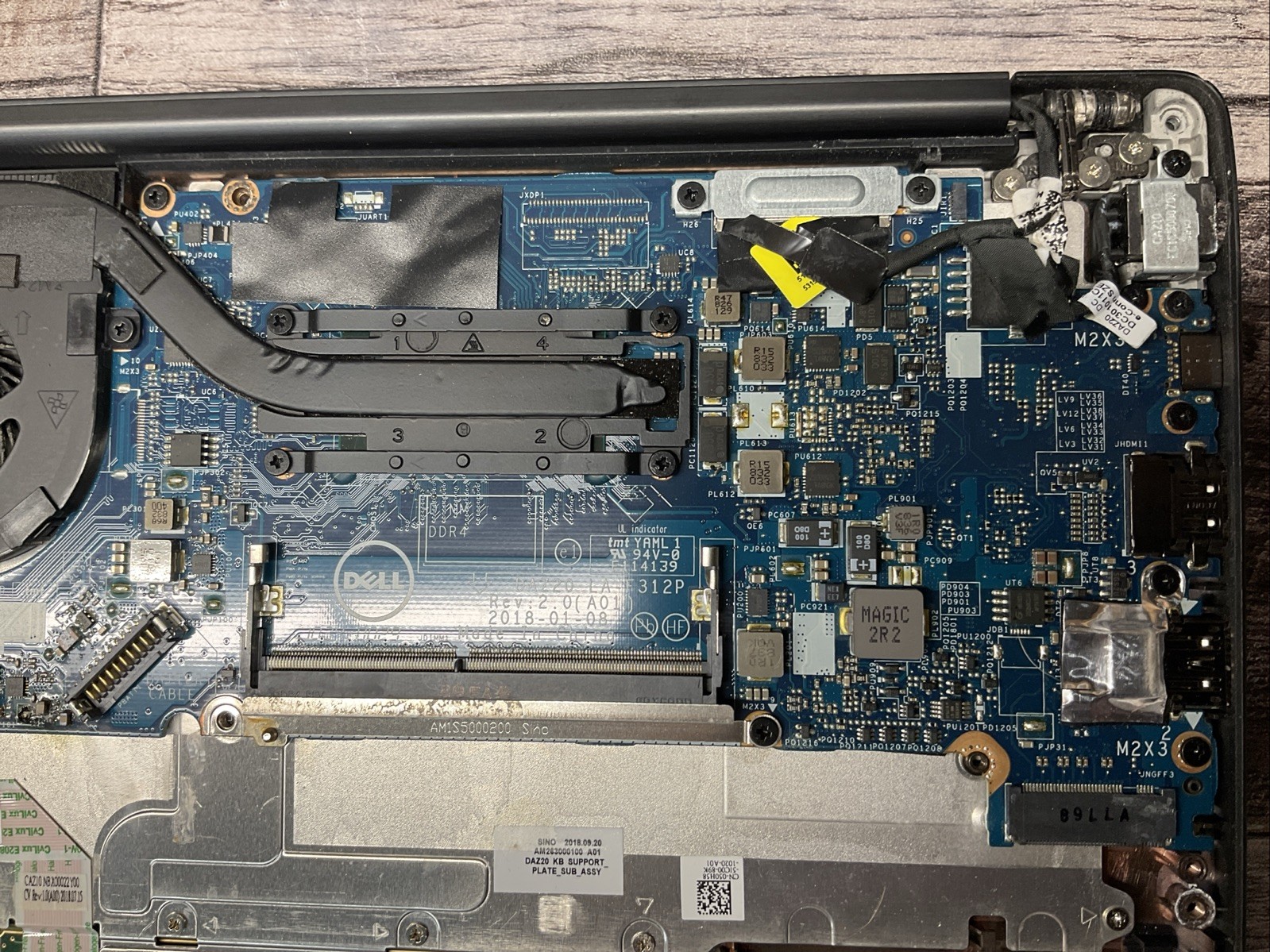 Dell Latitude 7390 / i5 7th Gen / Laptop Notebook PC / O5