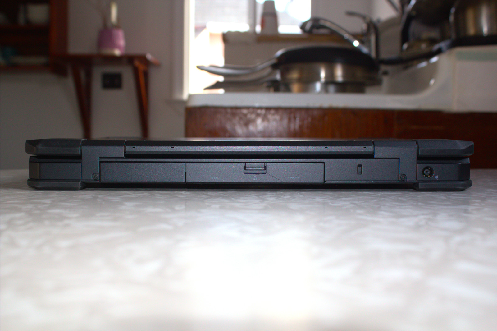 Dell Latitude 5420 Rugged i7-8650U AMD RX540 512GB 16GB Touch Good Condition