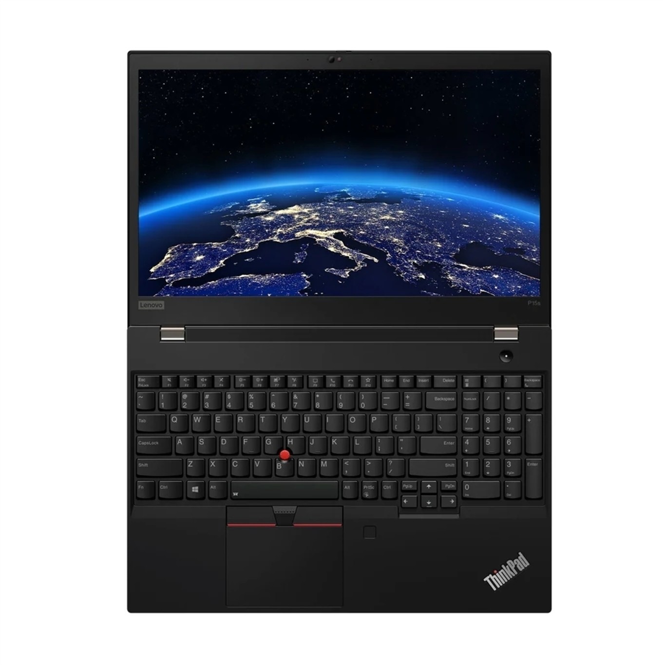 Lenovo Thinkpad P15s Gen 1 15.6″ 16GB 512GB, Black