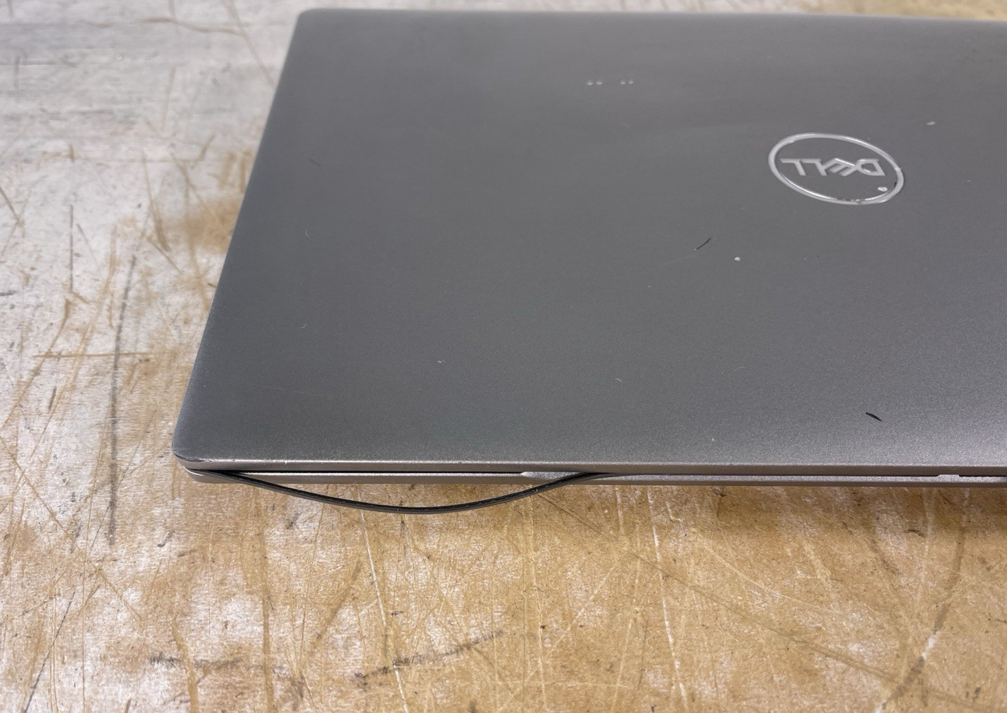 DELL LATITUDE 5520 i5-1145G7 @ 2.60GHz, 8GB RAM, NO HDD/OS – (FOR PARTS)