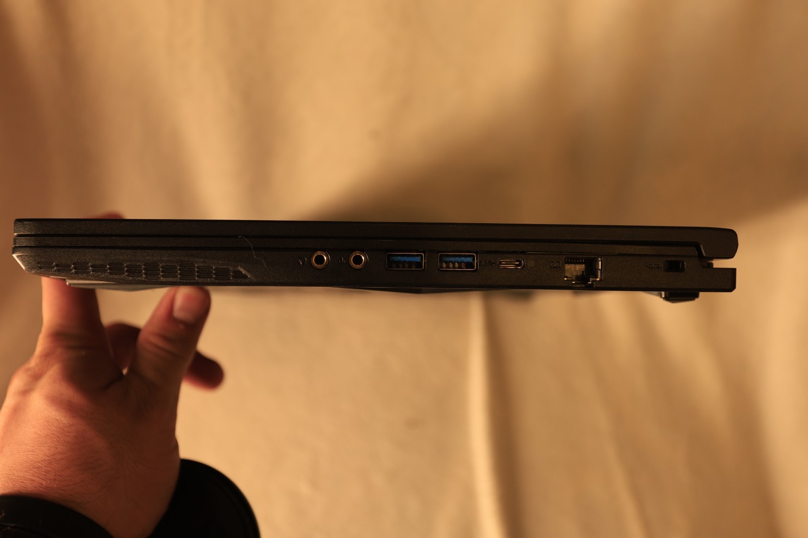 Laptop I5-12450H 1TB RTX 4050 6GB VRAM 32GB RAM