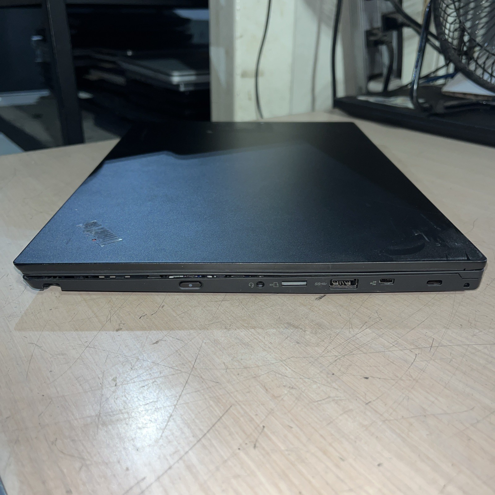 LENOVO THINKPAD L380 INTEL CORE I3-8130U 2.20GHZ 8GB RAM NO HD