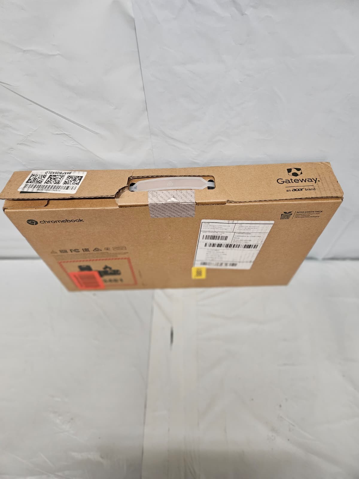 GATEWAY CHROMEBOOK 314 ACER 14 FHD 4GB EMMC 64GB (STAR BLACK)