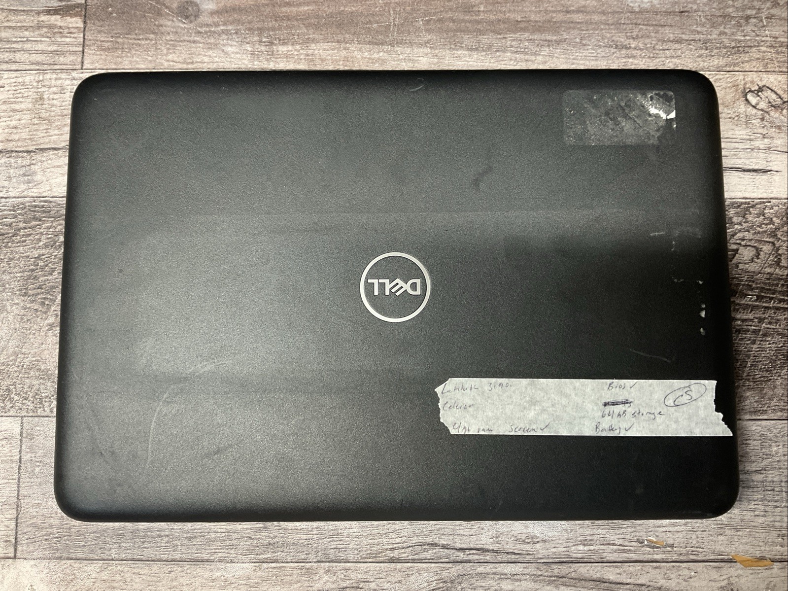 Dell Latitude 3190 / Windows 11 Pro / 64GB Storage / BIOS Unlocked / C5