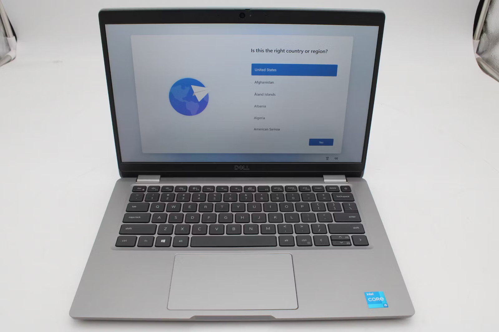Dell Latitude 5320 Used 13.2″ i5-1135G7, 256GB NVMe, 8GB RAM