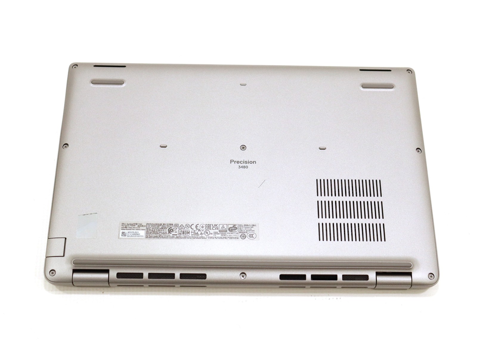 Dell Precision 3480 14″ Intel i5-1335U 32GB 512GB NVMe Windows 11 Pro – Good