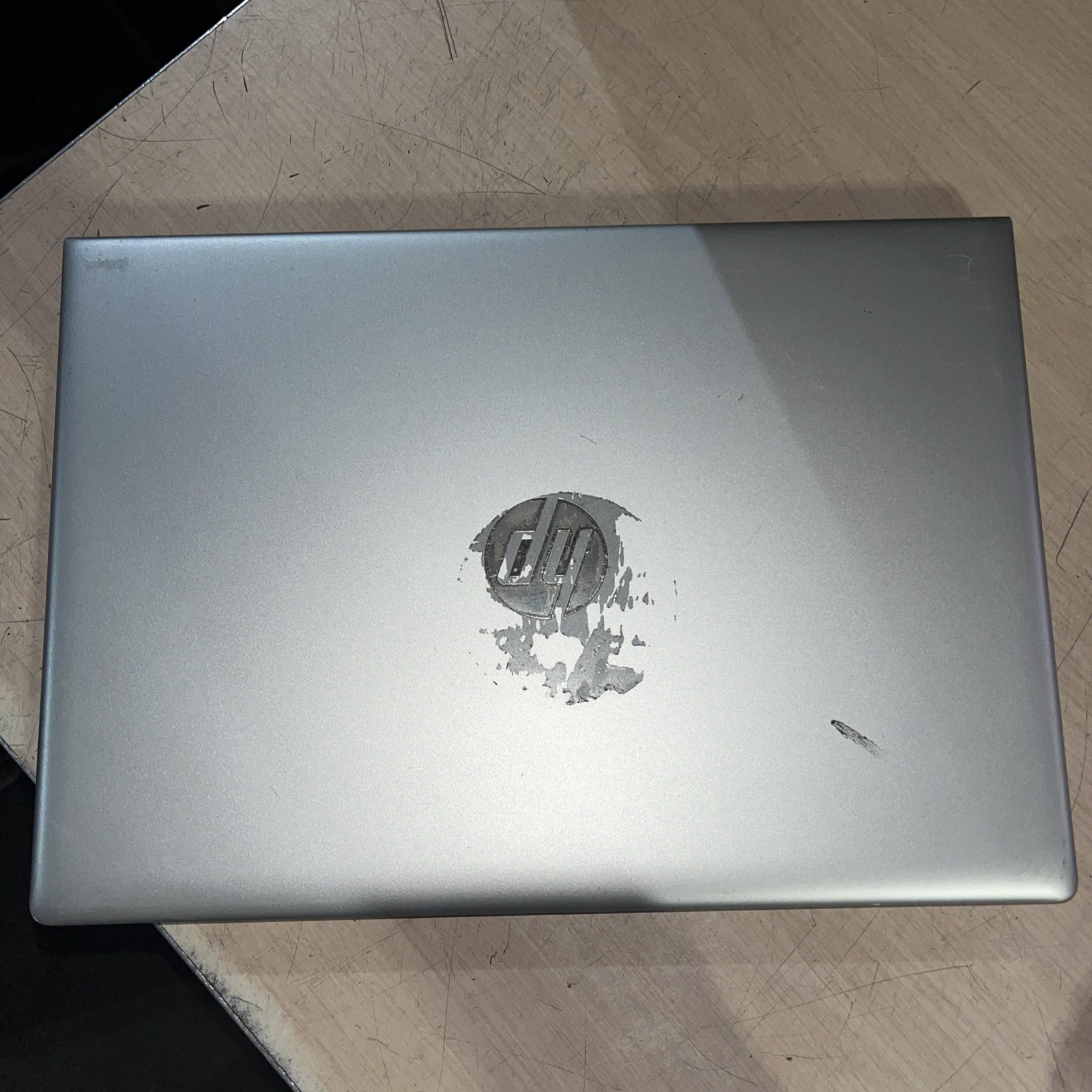 HP PROBOOK 640 G4 INTEL CORE I7-865OU 1.90GHZ 8GB RAM NO HD