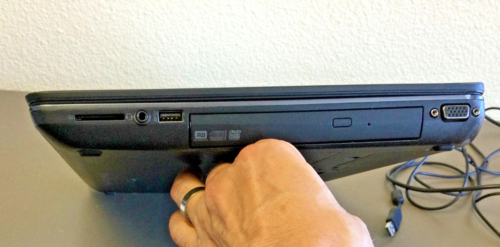 HP ZBook 15 G2 360GB SSD 16GB Intel Core i7-4710MQ 2.50GHz Linux Mint 22.3 OS