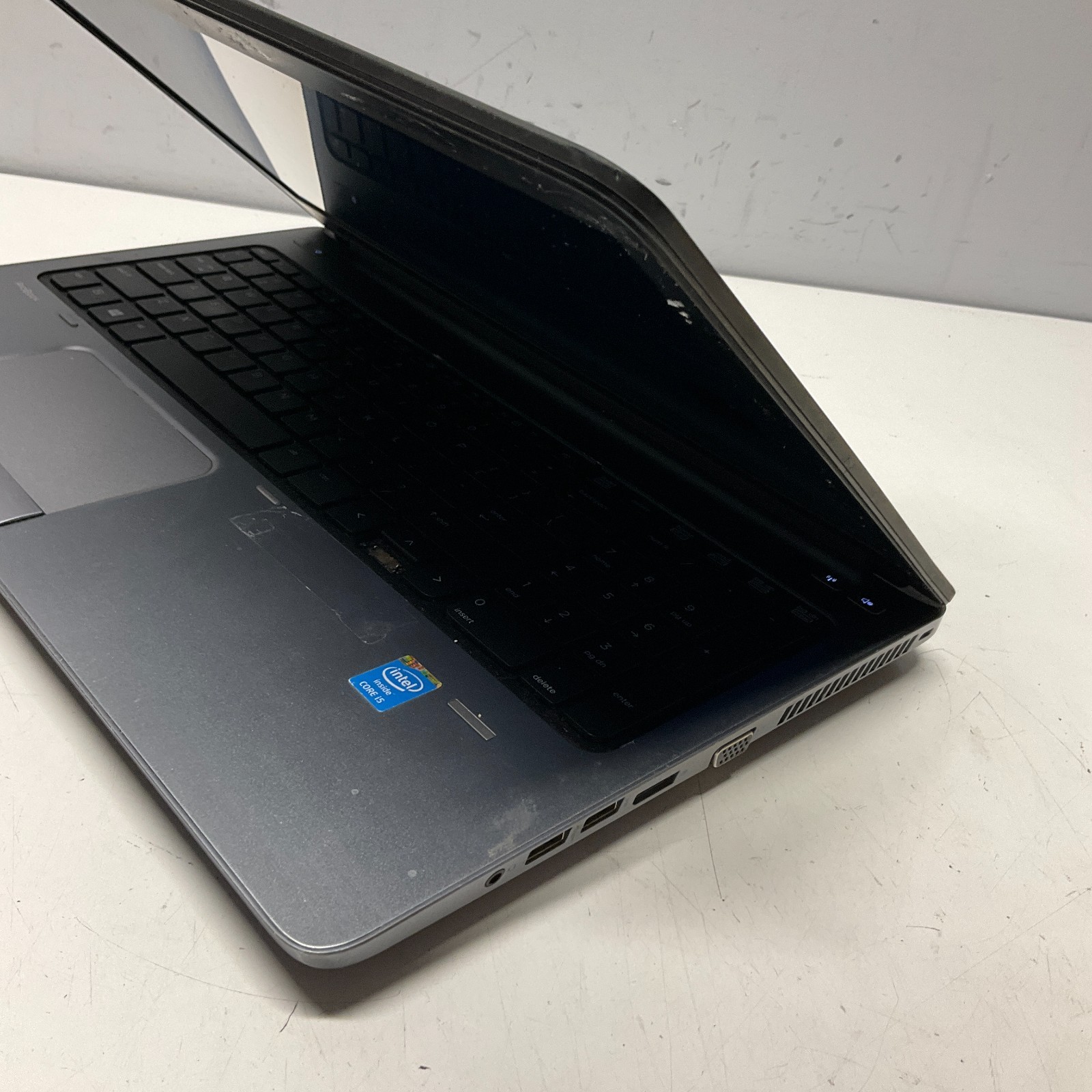 HP ProBook 650 G1 15.6″ i5-4210M @ 2.60Hz Laptop 4GB 250GB SSD Windows 10 READ
