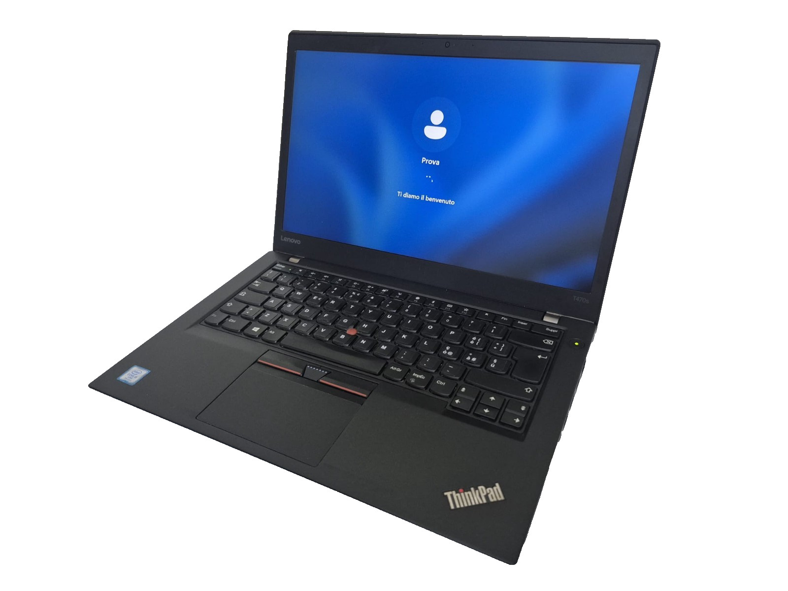 💻 Lenovo ThinkPad T470s Laptop 💡 cpu i5-7300u 2.60 GHZ RAM 8GB NVME 256GB ⚡