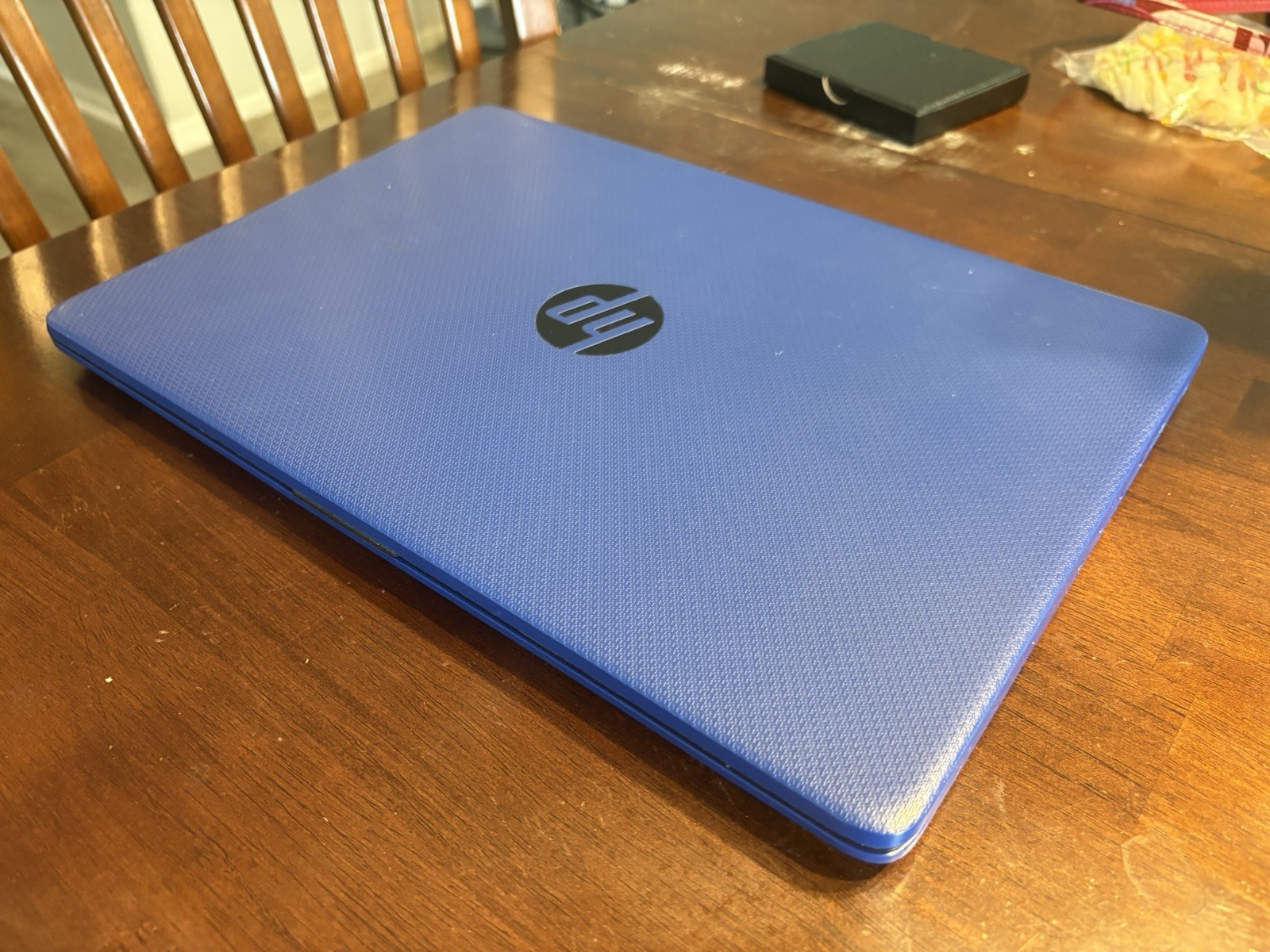 HP Laptop Blue Windows 11 Intel UHD Graphics 600