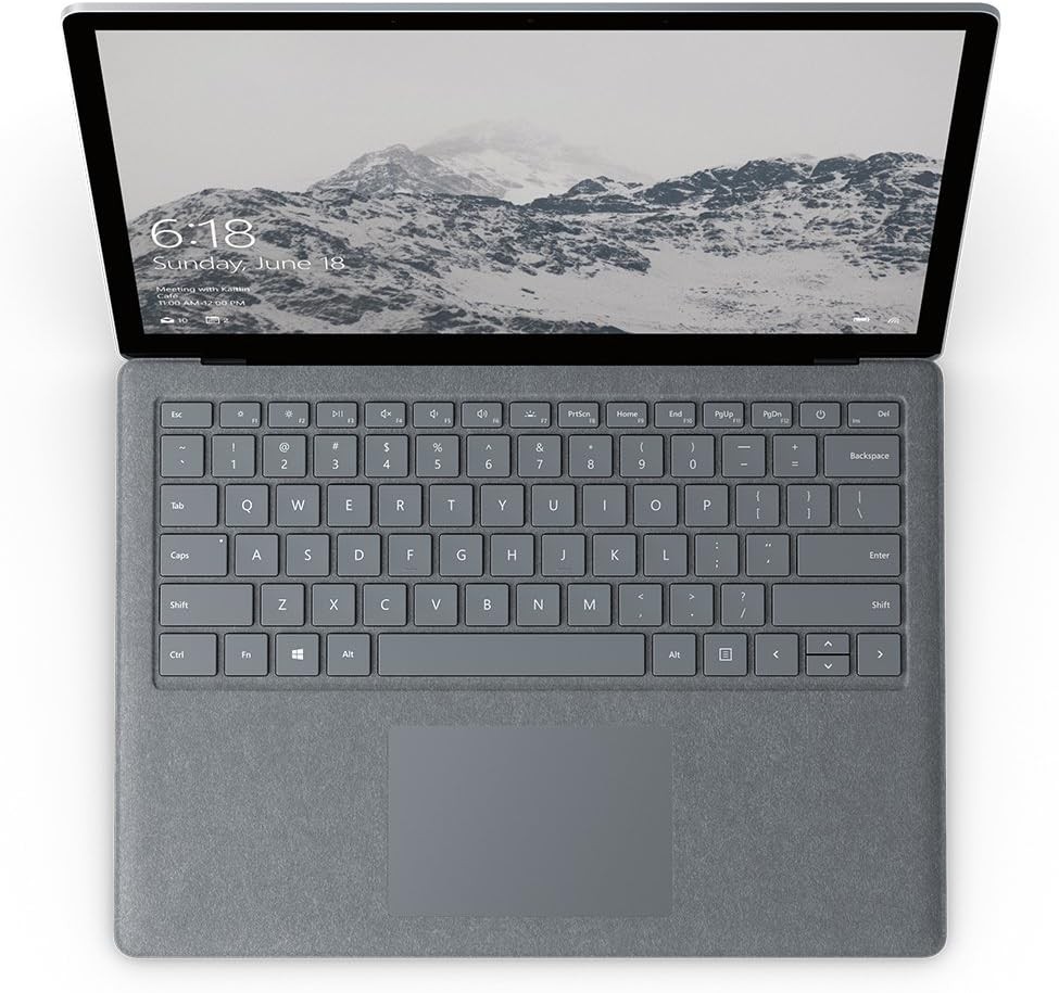 Microsoft Surface Laptop 2 – 13.5″ Touch – i5-8250U – 8GB RAM – 128GB SSD