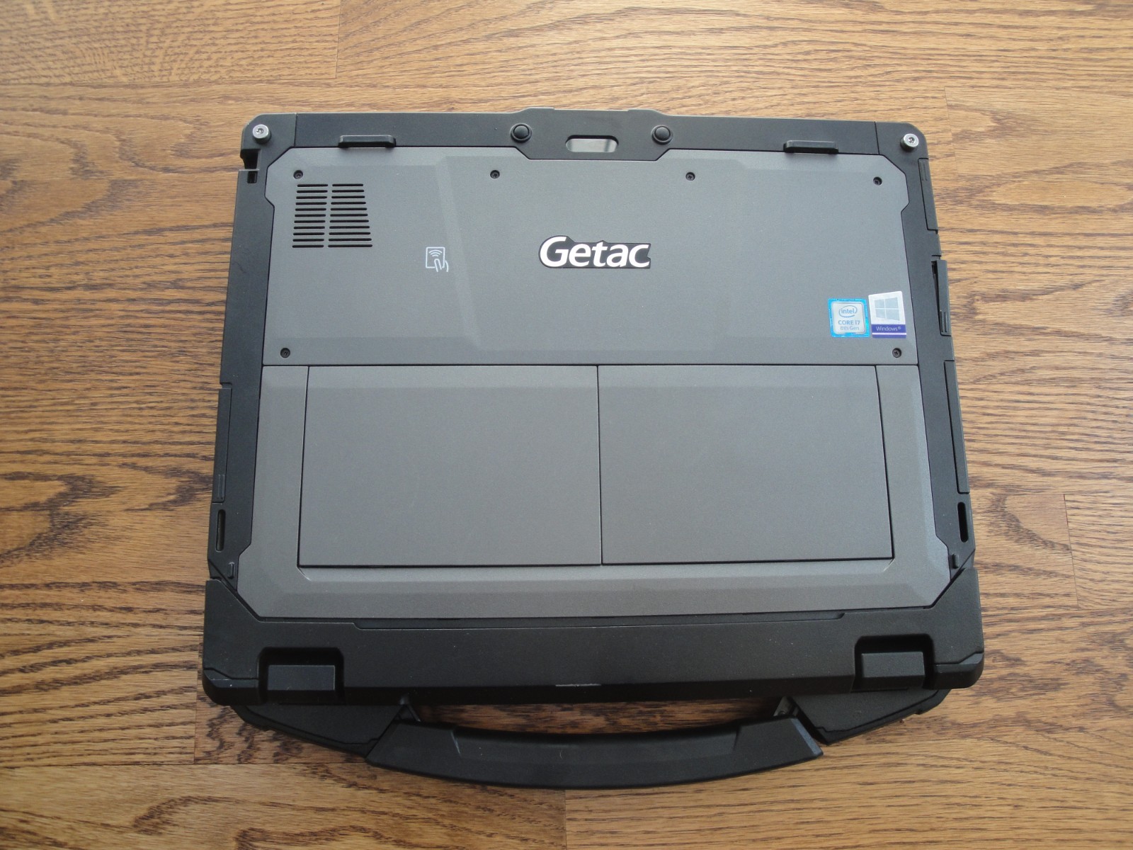 Getac K120 Thoughbook 12.5″ i7-8550 2TB SSD 64Gb Getac Warranty 4G-LTE GPS RFID