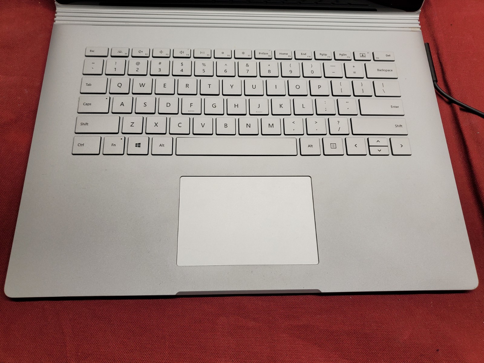 Microsoft Surface Book 3 15″ i7 1065G7 GTX 1660ti 1.50GHz/ 32GB / 1TB SSD #2953