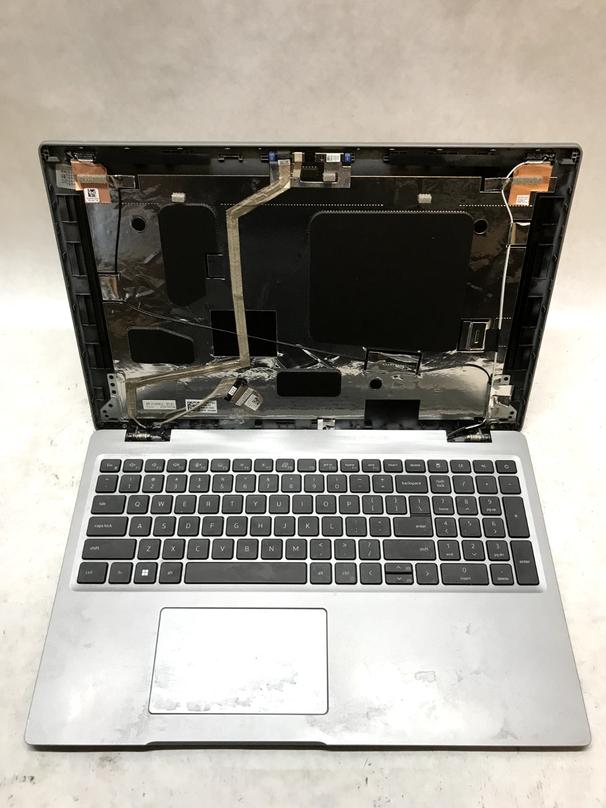Dell Latitude 3350 *Unknown Specs* NO RAM NO SSD For Parts/Repair POWER DEAD -DW