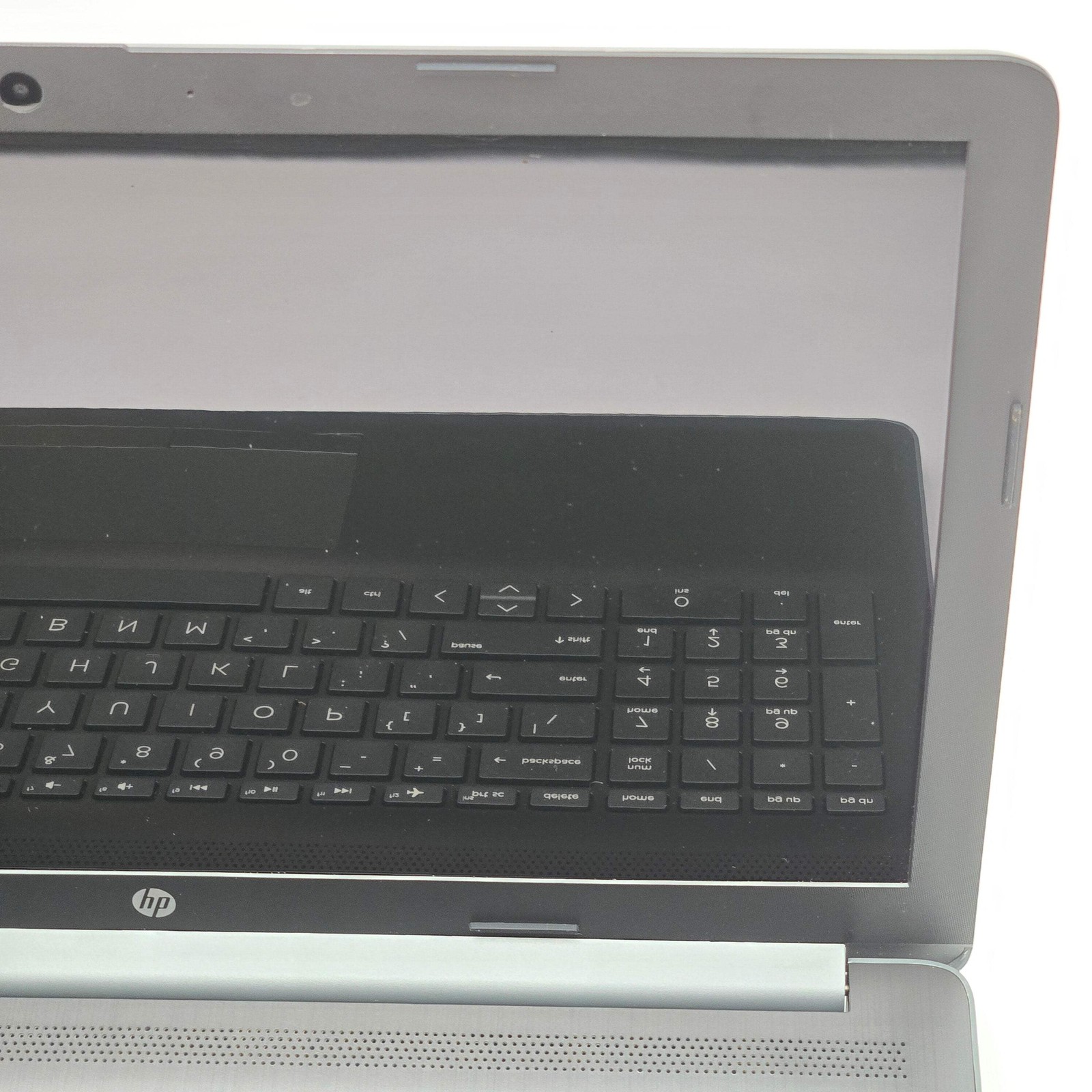 HP Laptop 15-da0046nr 15″ Touch Core i3 7th Gen 8GB RAM 1TB – For Parts *READ*