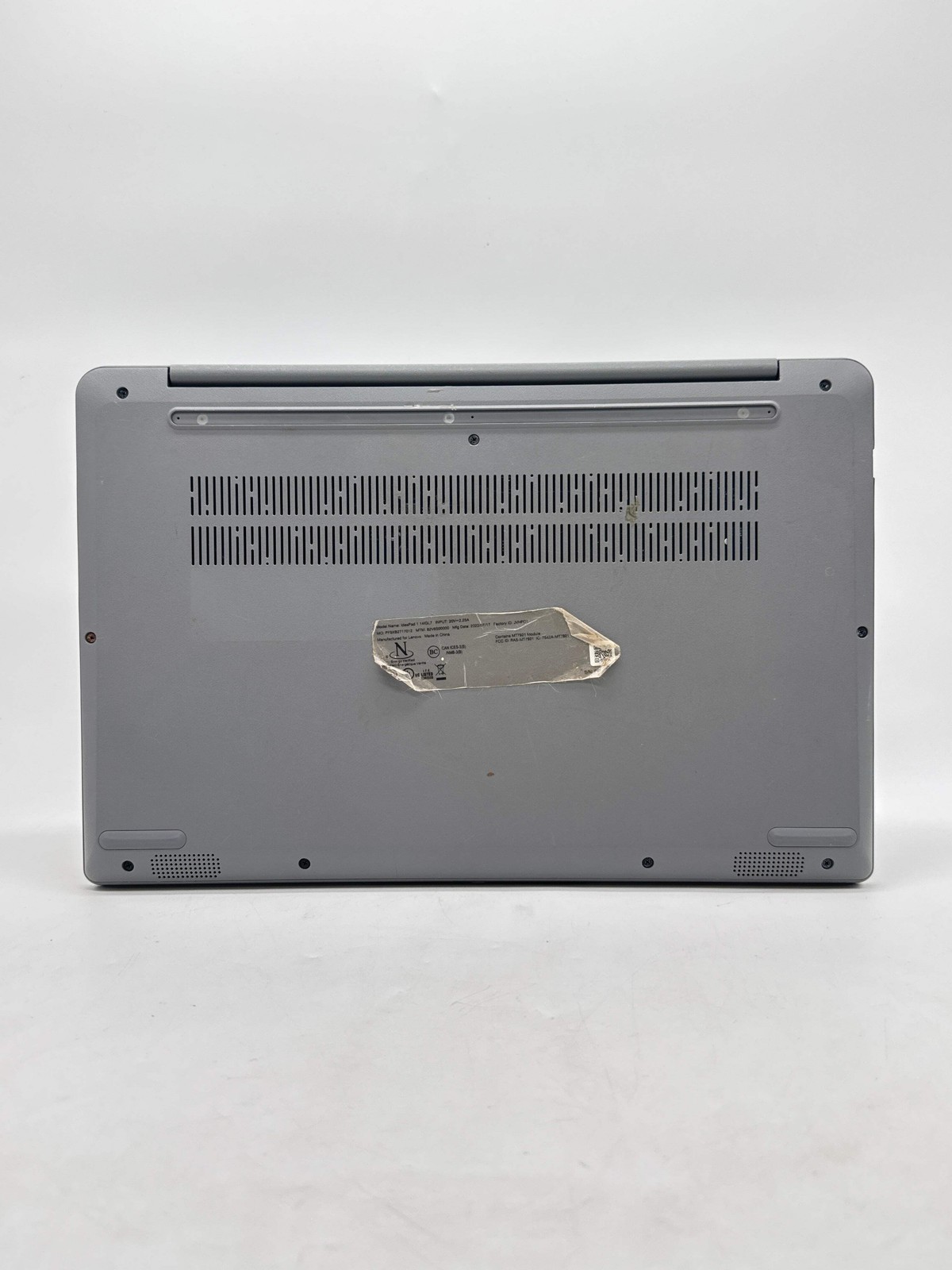 Lenovo IdeaPad 1 14IGL7 14″ Celeron N4020 4GB RAM 64GB eMMC For Parts