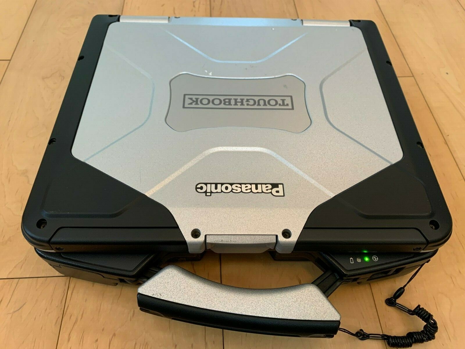 Panasonic toughbook CF-31 MK1 Core i5 2.4ghz 8GB 500GB DVDR-W Rugged Win7 Gobi