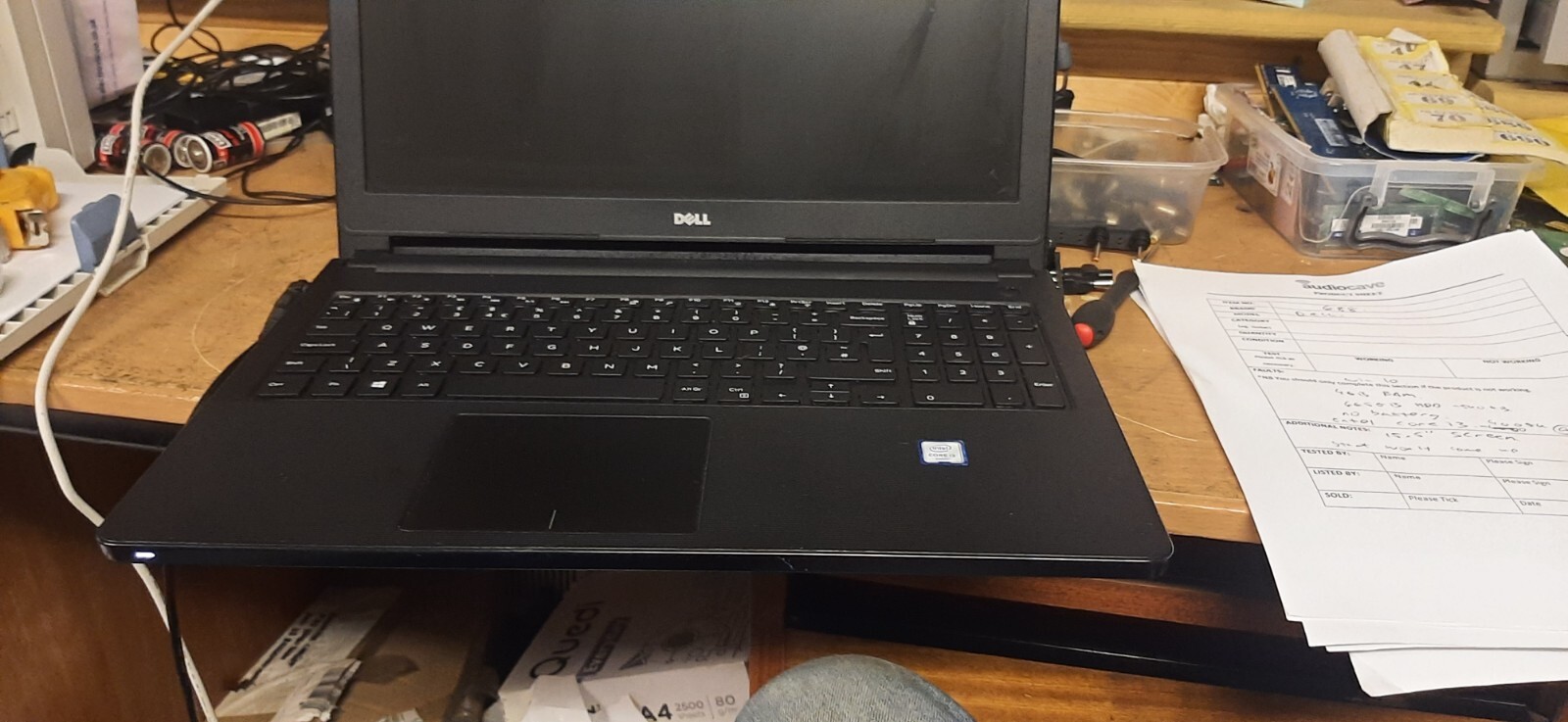Dell No Model Intel i3 -4th Gen @ 1.7GHZ 4GB RAM 500GB HDD Win 10 (688)